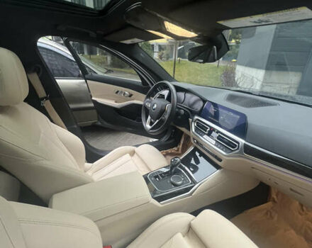 Серый БМВ 3 Серия, объемом двигателя 2 л и пробегом 82 тыс. км за 30000 $, фото 16 на Automoto.ua