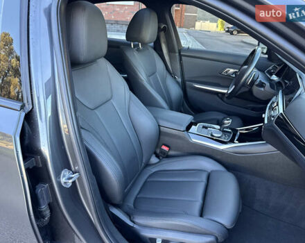 Серый БМВ 3 Серия, объемом двигателя 2 л и пробегом 140 тыс. км за 25800 $, фото 36 на Automoto.ua