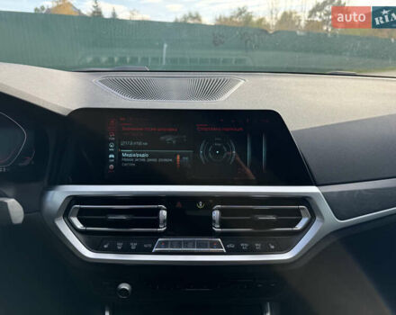 Серый БМВ 3 Серия, объемом двигателя 2 л и пробегом 65 тыс. км за 33900 $, фото 19 на Automoto.ua