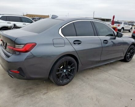 Сірий БМВ 3 Серія, об'ємом двигуна 2 л та пробігом 174 тис. км за 18600 $, фото 5 на Automoto.ua