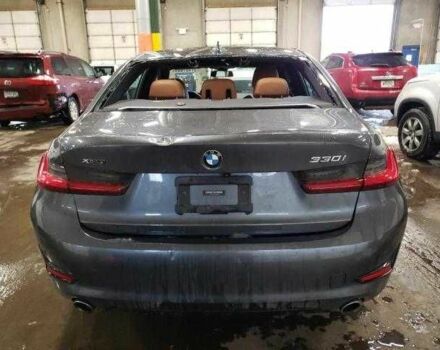 Серый БМВ 3 Серия, объемом двигателя 2 л и пробегом 10 тыс. км за 7500 $, фото 5 на Automoto.ua