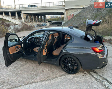 Серый БМВ 3 Серия, объемом двигателя 3 л и пробегом 77 тыс. км за 51000 $, фото 30 на Automoto.ua