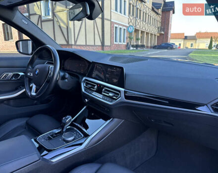 Серый БМВ 3 Серия, объемом двигателя 2 л и пробегом 140 тыс. км за 25800 $, фото 39 на Automoto.ua