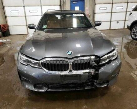 Серый БМВ 3 Серия, объемом двигателя 2 л и пробегом 10 тыс. км за 7500 $, фото 4 на Automoto.ua