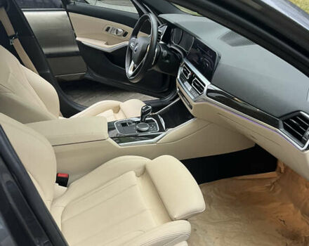 Серый БМВ 3 Серия, объемом двигателя 2 л и пробегом 82 тыс. км за 30000 $, фото 17 на Automoto.ua