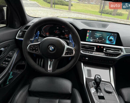 Сірий БМВ 3 Серія, об'ємом двигуна 3 л та пробігом 83 тис. км за 43000 $, фото 19 на Automoto.ua