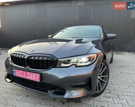 Серый БМВ 3 Серия, объемом двигателя 2 л и пробегом 140 тыс. км за 25800 $, фото 20 на Automoto.ua