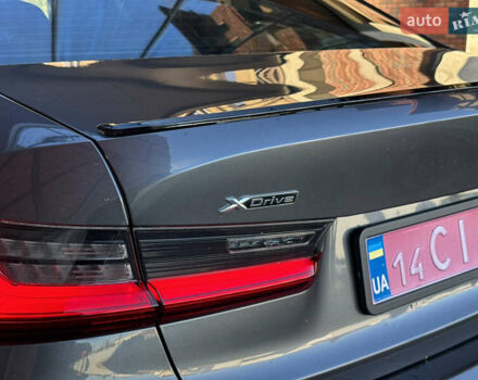 Серый БМВ 3 Серия, объемом двигателя 2 л и пробегом 140 тыс. км за 25800 $, фото 17 на Automoto.ua