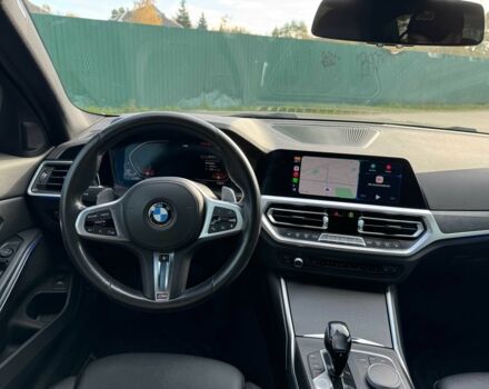 Серый БМВ 3 Серия, объемом двигателя 2 л и пробегом 65 тыс. км за 33900 $, фото 18 на Automoto.ua