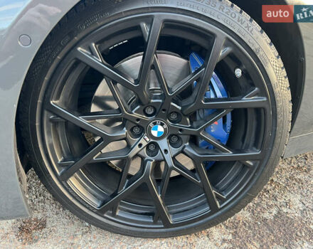 Серый БМВ 3 Серия, объемом двигателя 3 л и пробегом 77 тыс. км за 51000 $, фото 26 на Automoto.ua