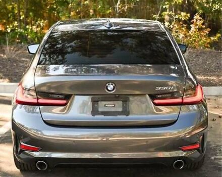 Сірий БМВ 3 Серія, об'ємом двигуна 2 л та пробігом 76 тис. км за 32200 $, фото 5 на Automoto.ua