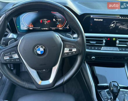 Серый БМВ 3 Серия, объемом двигателя 2 л и пробегом 140 тыс. км за 25800 $, фото 25 на Automoto.ua