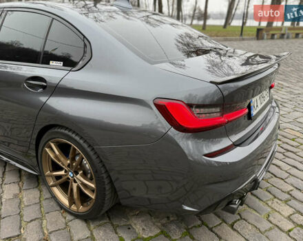 Сірий БМВ 3 Серія, об'ємом двигуна 3 л та пробігом 83 тис. км за 43000 $, фото 12 на Automoto.ua