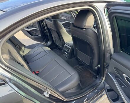 Серый БМВ 3 Серия, объемом двигателя 2 л и пробегом 65 тыс. км за 33900 $, фото 14 на Automoto.ua