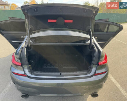 Серый БМВ 3 Серия, объемом двигателя 2 л и пробегом 65 тыс. км за 33900 $, фото 22 на Automoto.ua