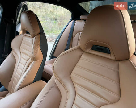 Серый БМВ 3 Серия, объемом двигателя 3 л и пробегом 77 тыс. км за 51000 $, фото 5 на Automoto.ua