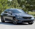Серый БМВ 3 Серия, объемом двигателя 2 л и пробегом 53 тыс. км за 9928 $, фото 1 на Automoto.ua