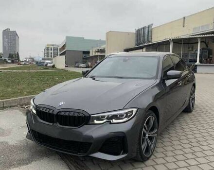 БМВ 3 Серия 2020 в Львове на Automoto.ua Серый БМВ 3 Серия, объемом двигателя 2 л и пробегом 71 тыс. км за 24700 $, фото 2 на Automoto.ua