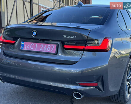 Серый БМВ 3 Серия, объемом двигателя 2 л и пробегом 140 тыс. км за 25800 $, фото 12 на Automoto.ua