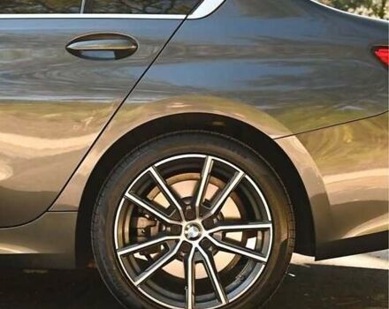 Сірий БМВ 3 Серія, об'ємом двигуна 2 л та пробігом 76 тис. км за 32200 $, фото 2 на Automoto.ua