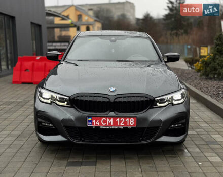 Серый БМВ 3 Серия, объемом двигателя 0 л и пробегом 74 тыс. км за 30500 $, фото 1 на Automoto.ua