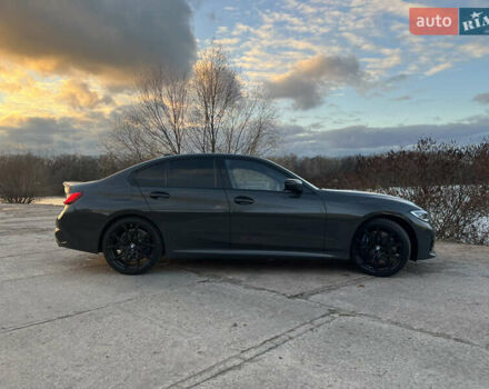 Серый БМВ 3 Серия, объемом двигателя 3 л и пробегом 77 тыс. км за 51000 $, фото 16 на Automoto.ua