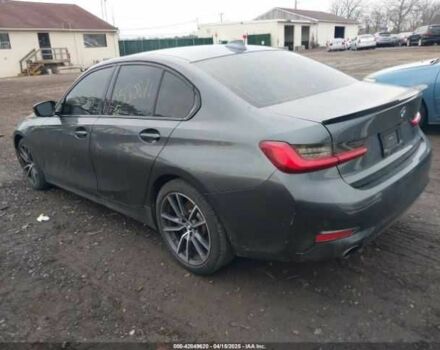 Сірий БМВ 3 Серія, об'ємом двигуна 2 л та пробігом 20 тис. км за 10000 $, фото 2 на Automoto.ua