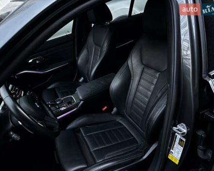 Серый БМВ 3 Серия, объемом двигателя 0 л и пробегом 74 тыс. км за 30500 $, фото 9 на Automoto.ua