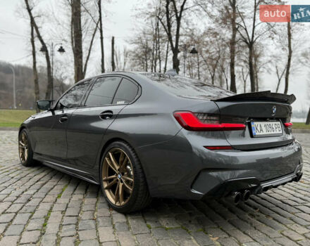 Сірий БМВ 3 Серія, об'ємом двигуна 3 л та пробігом 83 тис. км за 43000 $, фото 11 на Automoto.ua