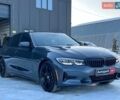 Серый БМВ 3 Серия, объемом двигателя 2 л и пробегом 97 тыс. км за 25940 $, фото 2 на Automoto.ua