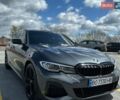 Серый БМВ 3 Серия, объемом двигателя 2 л и пробегом 105 тыс. км за 26500 $, фото 1 на Automoto.ua