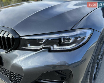 Серый БМВ 3 Серия, объемом двигателя 2 л и пробегом 65 тыс. км за 33900 $, фото 26 на Automoto.ua