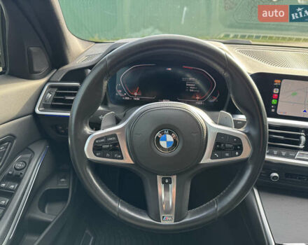 Серый БМВ 3 Серия, объемом двигателя 2 л и пробегом 65 тыс. км за 33900 $, фото 17 на Automoto.ua