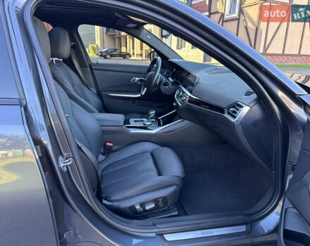 Серый БМВ 3 Серия, объемом двигателя 2 л и пробегом 140 тыс. км за 25800 $, фото 35 на Automoto.ua