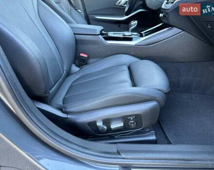 Серый БМВ 3 Серия, объемом двигателя 2 л и пробегом 140 тыс. км за 25800 $, фото 38 на Automoto.ua