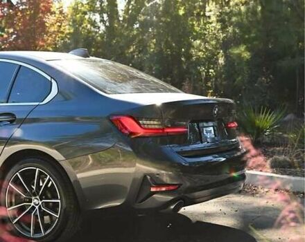 Сірий БМВ 3 Серія, об'ємом двигуна 2 л та пробігом 76 тис. км за 32200 $, фото 4 на Automoto.ua