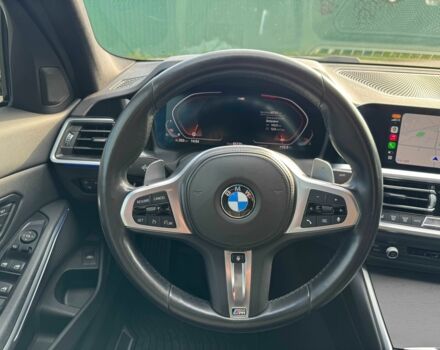 Серый БМВ 3 Серия, объемом двигателя 2 л и пробегом 65 тыс. км за 33900 $, фото 17 на Automoto.ua