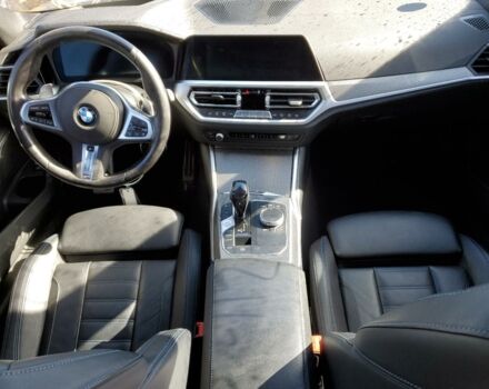 Сірий БМВ 3 Серія, об'ємом двигуна 2 л та пробігом 99 тис. км за 18500 $, фото 6 на Automoto.ua