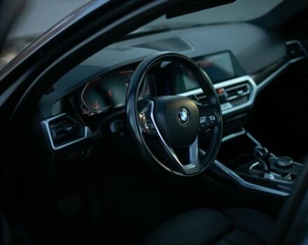 Серый БМВ 3 Серия, объемом двигателя 2 л и пробегом 163 тыс. км за 24900 $, фото 5 на Automoto.ua