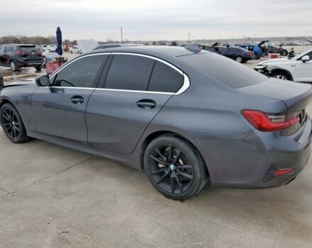 Сірий БМВ 3 Серія, об'ємом двигуна 2 л та пробігом 174 тис. км за 18600 $, фото 3 на Automoto.ua