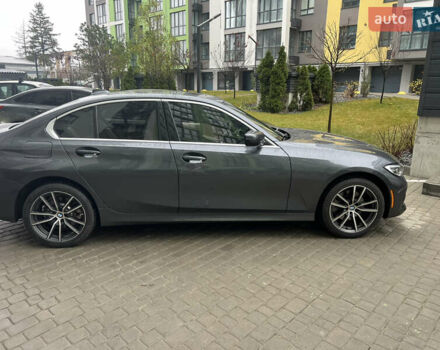 Серый БМВ 3 Серия, объемом двигателя 2 л и пробегом 82 тыс. км за 30000 $, фото 11 на Automoto.ua