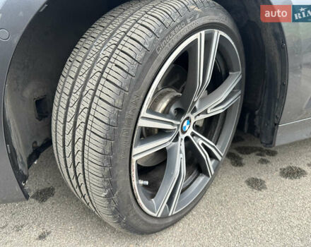 Серый БМВ 3 Серия, объемом двигателя 2 л и пробегом 79 тыс. км за 29900 $, фото 8 на Automoto.ua