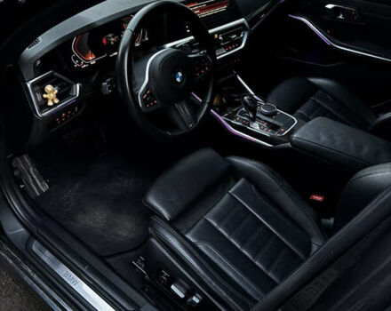 Серый БМВ 3 Серия, объемом двигателя 0 л и пробегом 74 тыс. км за 30500 $, фото 8 на Automoto.ua