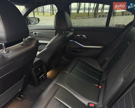 Сірий БМВ 3 Серія, об'ємом двигуна 3 л та пробігом 83 тис. км за 43000 $, фото 18 на Automoto.ua