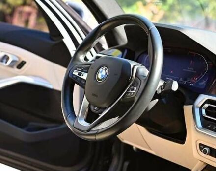 Сірий БМВ 3 Серія, об'ємом двигуна 2 л та пробігом 76 тис. км за 32200 $, фото 13 на Automoto.ua