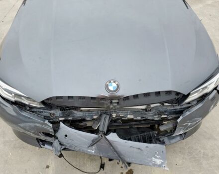 Сірий БМВ 3 Серія, об'ємом двигуна 2 л та пробігом 174 тис. км за 18600 $, фото 10 на Automoto.ua