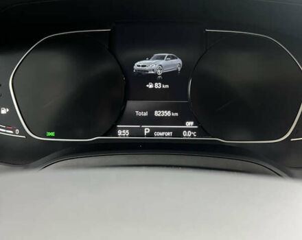 Серый БМВ 3 Серия, объемом двигателя 2 л и пробегом 82 тыс. км за 30000 $, фото 32 на Automoto.ua