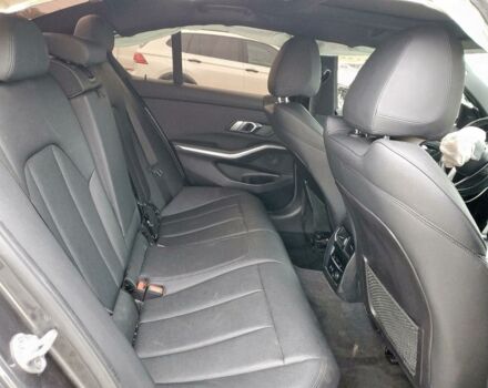 Сірий БМВ 3 Серія, об'ємом двигуна 2 л та пробігом 174 тис. км за 18600 $, фото 9 на Automoto.ua