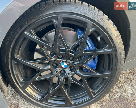 Серый БМВ 3 Серия, объемом двигателя 3 л и пробегом 77 тыс. км за 51000 $, фото 27 на Automoto.ua