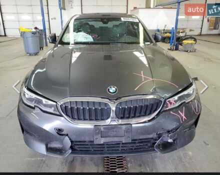 Серый БМВ 3 Серия, объемом двигателя 2 л и пробегом 140 тыс. км за 25800 $, фото 49 на Automoto.ua
